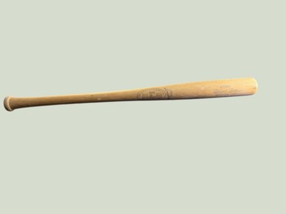 Vintage Nellie Nelson Louisville Slugger H&B 150S Grand Slam Baseball Bat HOF